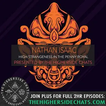 Nathan Isaac | High Strangeness In The Penny Royal