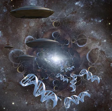 Bruce Fenton | Hybrid Humans, Entity Involvement, & Alien A.I.
