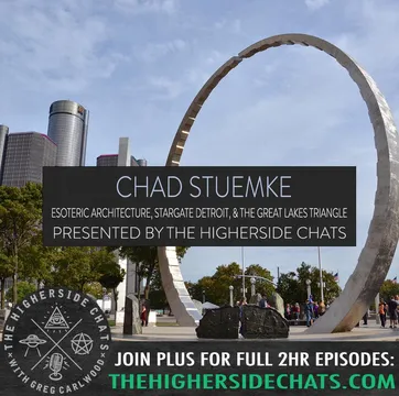 Chad Stuemke | Esoteric Architecture, Stargate Detroit, & The Great Lakes Triangle