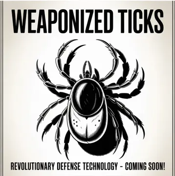 A. W. Finnegan | Sleeper Agent: Weaponized Ticks, Lyme Disease, Chronic Illness, & Biological Warfare