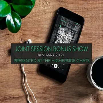 Joint Session Bonus Show | January 2021 cover