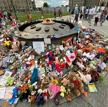 Darren Grimes | Empire, The Indian Act of Canada, & The Residential Schools