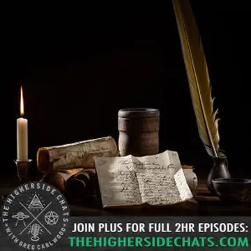 Patrick Harpur | The Secret Tradition Of The Soul & The Philosopher’s Secret Fire