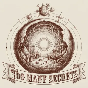 THC Book Report | Too Many Secrets: Exposing The Underground Worlds