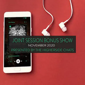 Joint Session Bonus Show | November 2020 cover