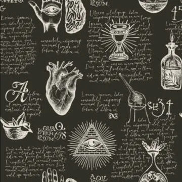 The Arkon & The Greek | Cosmic Censorship, Supernatural Beings, & The Biological Vacuum